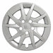 Coast To Coast IWC50216H 16 Inch 10 Spoke HyperSilver Color Plastic Set Of 4 - Truck Part Superstore