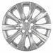 Coast To Coast IWC50816C 16 Inch 10 Spoke Chrome Plated Plastic Set Of 4 Standard Leg - Truck Part Superstore