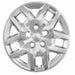 Coast To Coast IWC51117C 17 Inch 10 Spoke Chrome Plated Plastic Set Of 4 Bolt On - Truck Part Superstore