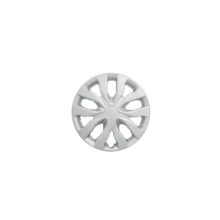 Coast To Coast IWC51916C 16 Inch; 10 Spoke; Chrome Plated; Plastic; Set Of 4; Universal - Truck Part Superstore