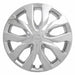Coast To Coast IWC51917C 17 Inch 10 Spoke Chrome Plated Plastic Set Of 4 - Truck Part Superstore