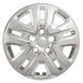 Coast To Coast IWC52217C 17 Inch 10 Spoke Chrome Plated Plastic Set Of 4 - Truck Part Superstore