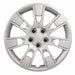 Coast To Coast IWC52316S 16 Inch 14 Spoke Silver Color Plastic Set Of 4 - Truck Part Superstore