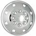 Coast To Coast IWCAL160SS 16 Inch Stainless Steel Set Of 4 - Truck Part Superstore