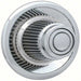 Coast To Coast IWCC2030 Chrome Plated Aluminum Set Of 4 - Truck Part Superstore