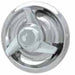 Coast To Coast IWCC2032 Chrome Plated Aluminum Set Of 4 Bar-Spinner - Truck Part Superstore