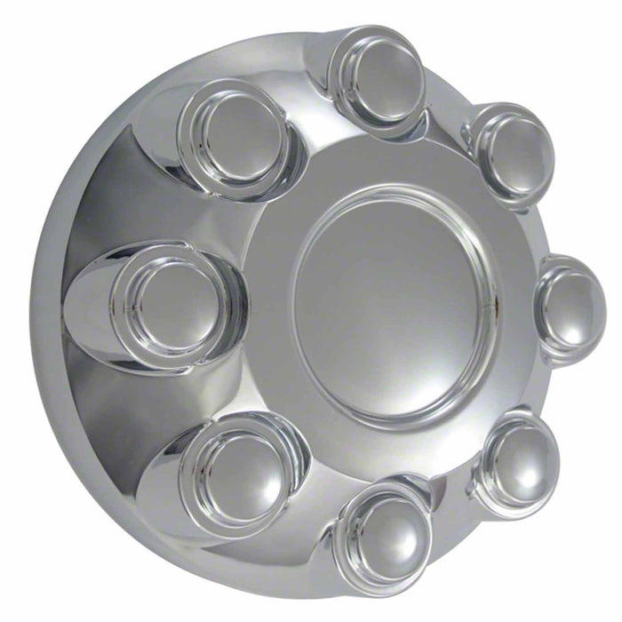 Coast To Coast IWCC2187 Chrome Plated Aluminum Set Of 4 - Truck Part Superstore