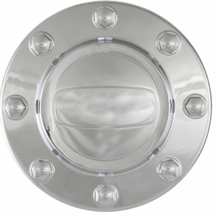 Coast To Coast IWCC2414 Chrome Plated Aluminum Set Of 2 For 2414 Wheels - Truck Part Superstore