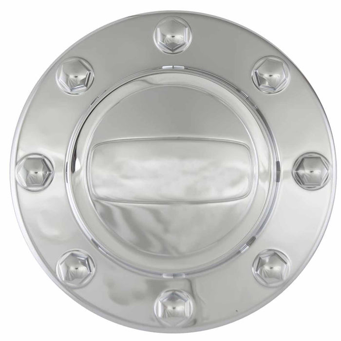 Coast To Coast IWCC2415 Chrome Plated Aluminum Set Of 2 - Truck Part Superstore