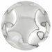Coast To Coast IWCC3329N Chrome Plated Aluminum Set Of 4 For 3329 Wheels - Truck Part Superstore