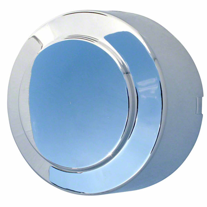 Coast To Coast IWCC3334C Chrome Plated ABS Plastic Set Of 2 - Truck Part Superstore