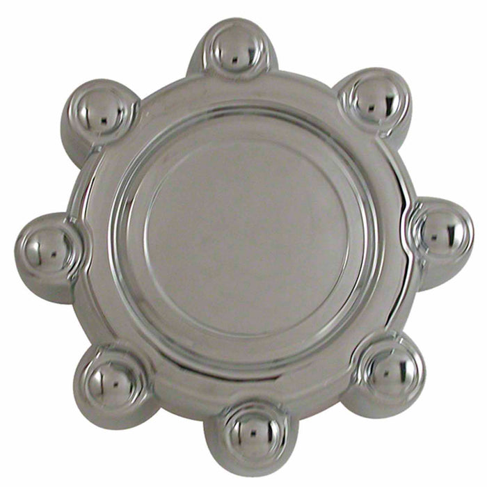 Coast To Coast IWCC3338 Chrome Plated Aluminum Set Of 4 - Truck Part Superstore