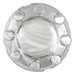 Coast To Coast IWCC3620R Chrome Plated Aluminum Set Of 2 - Truck Part Superstore