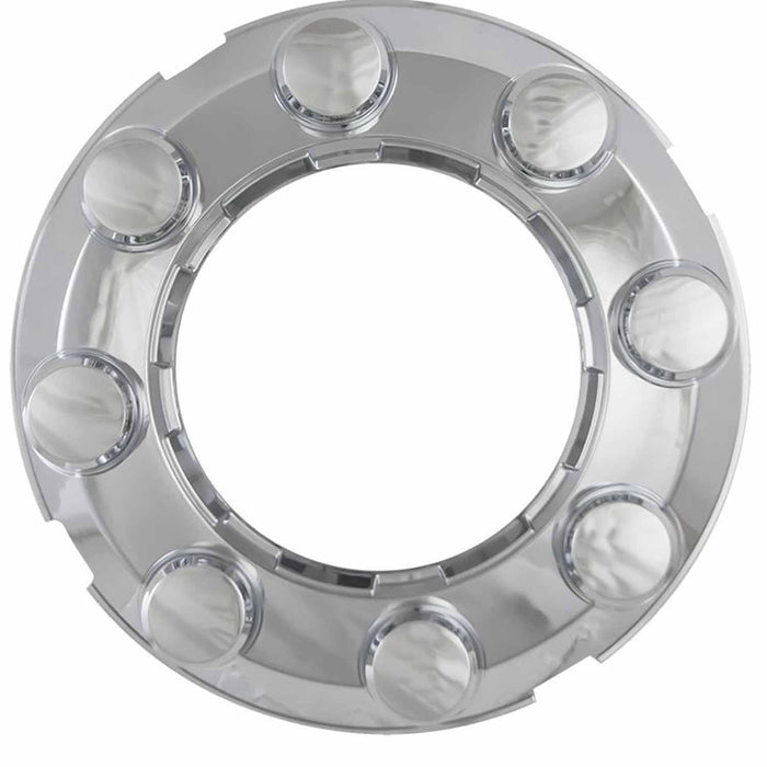 Coast To Coast IWCC3620X4WD Chrome Plated Aluminum Set Of 2 - Truck Part Superstore