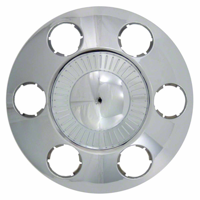 Coast To Coast IWCC3750 Chrome Plated Aluminum Set Of 4 For 3750/ 3751 Wheels - Truck Part Superstore