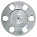 Coast To Coast IWCC3750 Chrome Plated Aluminum Set Of 4 For 3750/ 3751 Wheels - Truck Part Superstore