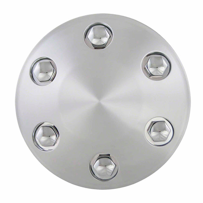 Coast To Coast IWCC3780 Machined Aluminum Set Of 4 - Truck Part Superstore