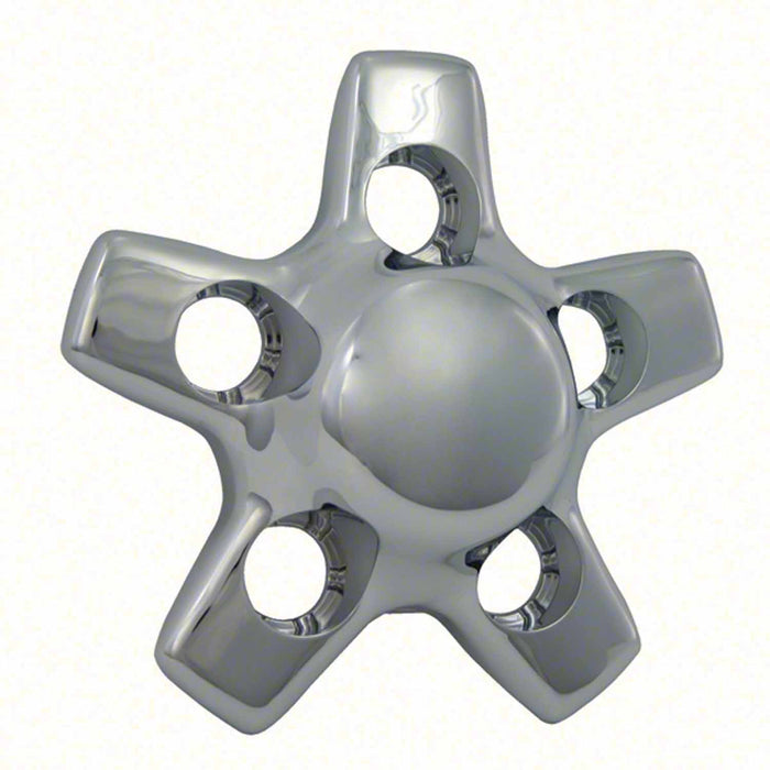 Coast To Coast IWCC5116 Chrome Plated Aluminum Set Of 4 - Truck Part Superstore