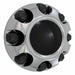 Coast To Coast IWCC5293 Chrome Plated ABS Set Of 4 Bolt-On Lug Covers - Truck Part Superstore