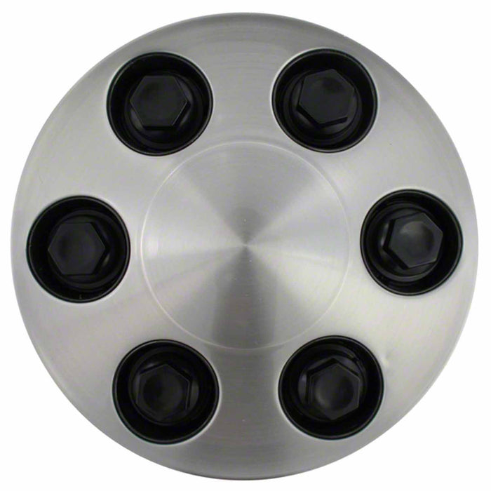 Coast To Coast IWCC5299 6-Lug Exposed Machined Aluminum Set Of 4 - Truck Part Superstore