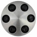 Coast To Coast IWCC5299 6-Lug Exposed Machined Aluminum Set Of 4 - Truck Part Superstore