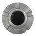 Coast To Coast IWCC5300 Machined With Black Insert Aluminum Set Of 4 - Truck Part Superstore