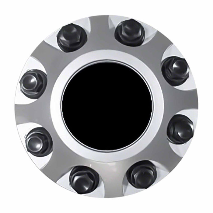 Coast To Coast IWCC5500 Silver Color Alloy Set Of 4 - Truck Part Superstore