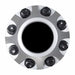 Coast To Coast IWCC5500 Silver Color Alloy Set Of 4 - Truck Part Superstore