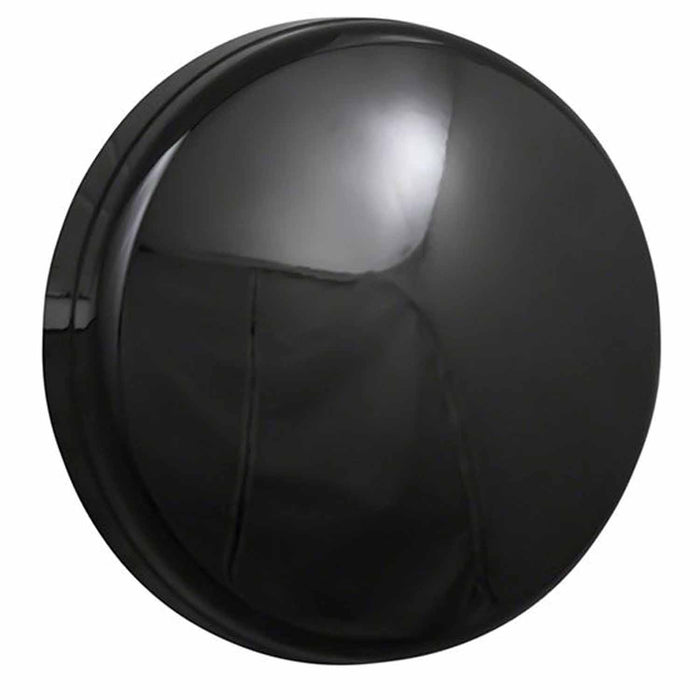 Coast To Coast IWCC8009BLK Gloss Black Aluminum Set Of 2 - Truck Part Superstore
