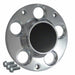Coast To Coast IWCC8043 Chrome Plated Aluminum Set Of 4 With Screws - Truck Part Superstore