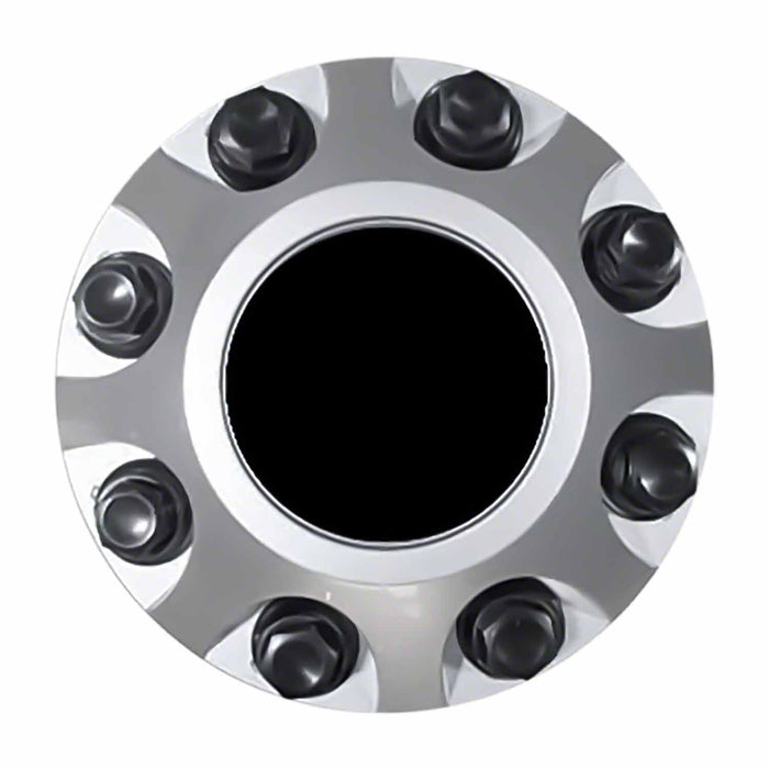 Coast To Coast IWCC8095 Silver Color Steel Set Of 4 - Truck Part Superstore