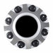 Coast To Coast IWCC8095 Silver Color Steel Set Of 4 - Truck Part Superstore