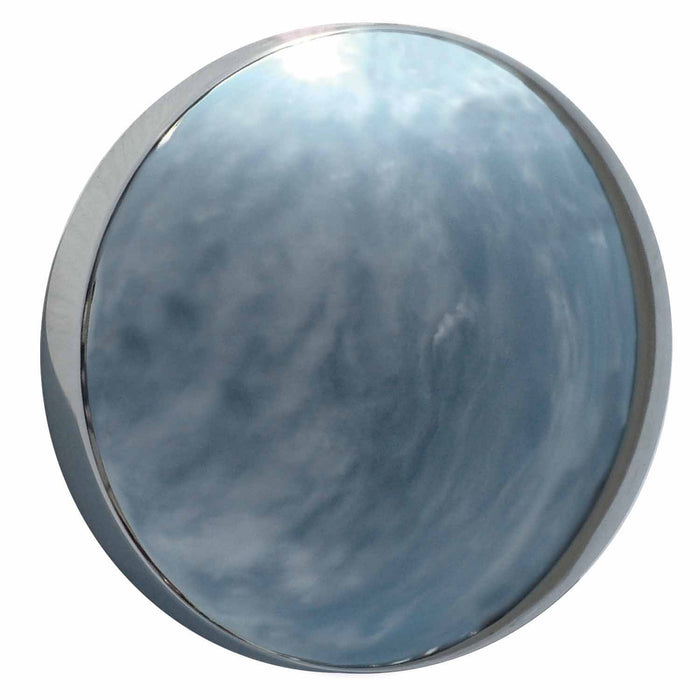 Coast To Coast IWCCBM10 Chrome Plated With Baby Moon Universal 10-1/8 Inch Set Of 4 - Truck Part Superstore