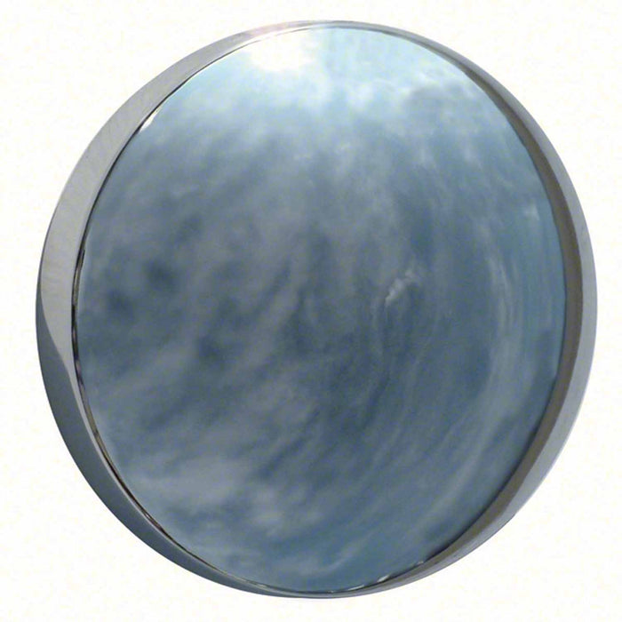 Coast To Coast IWCCBM8 Chrome Plated With Baby Moon Universal 8-11/16 Inch Set Of 4 - Truck Part Superstore
