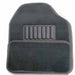 Coast To Coast IWCCCFMDC Universal Dark Charcoal Carpet With Driver With Heel Pad Set Of 4 - Truck Part Superstore