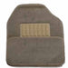 Coast To Coast IWCCCFMLT Universal Light Tan Carpet With Driver With Heel Pad Set Of 4 - Truck Part Superstore