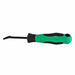Coast To Coast IWCCR01 Use To Remove Most Snap In Center Caps Screw Driver Type Green With Handle - Truck Part Superstore