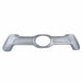 Coast To Coast IWCGI101 Overlay Mesh Style 1 Piece With Emblem Cutout Chrome Plated ABS Plastic - Truck Part Superstore
