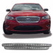 Coast To Coast IWCGI108 Overlay Mesh Style 2 Piece Chrome Plated ABS Plastic - Truck Part Superstore