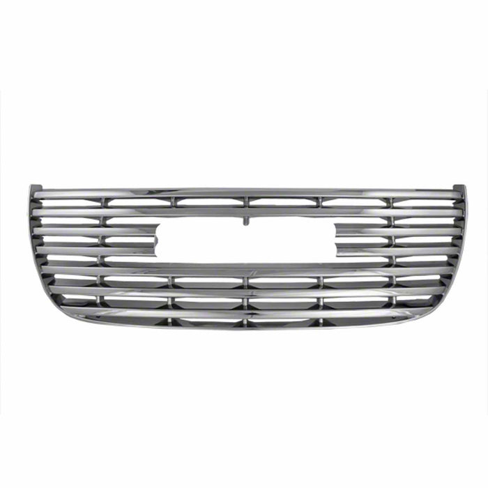 Coast To Coast IWCGI109 Overlay Horizontal Bar Style 1 Piece Emblem Cutout Chrome ABS - Truck Part Superstore
