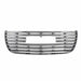 Coast To Coast IWCGI109 Overlay Horizontal Bar Style 1 Piece Emblem Cutout Chrome ABS - Truck Part Superstore