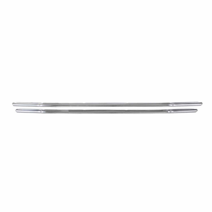 Coast To Coast CCIGI120B Overlay 2 Piece Chrome Plated ABS Plastic Also Use IWCGI120B - Truck Part Superstore