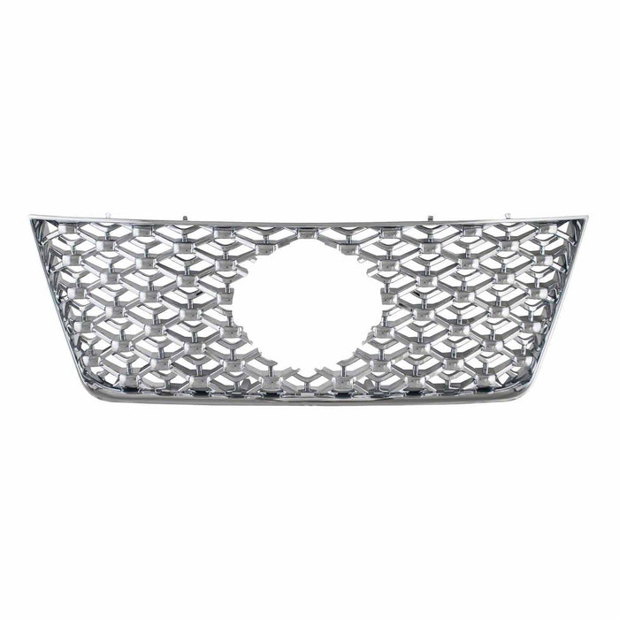 Coast To Coast IWCGI121 Overlay Overlapping Mesh Style 1 Piece Emblem Cutout Chrome ABS - Truck Part Superstore