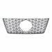 Coast To Coast IWCGI121 Overlay Overlapping Mesh Style 1 Piece Emblem Cutout Chrome ABS - Truck Part Superstore