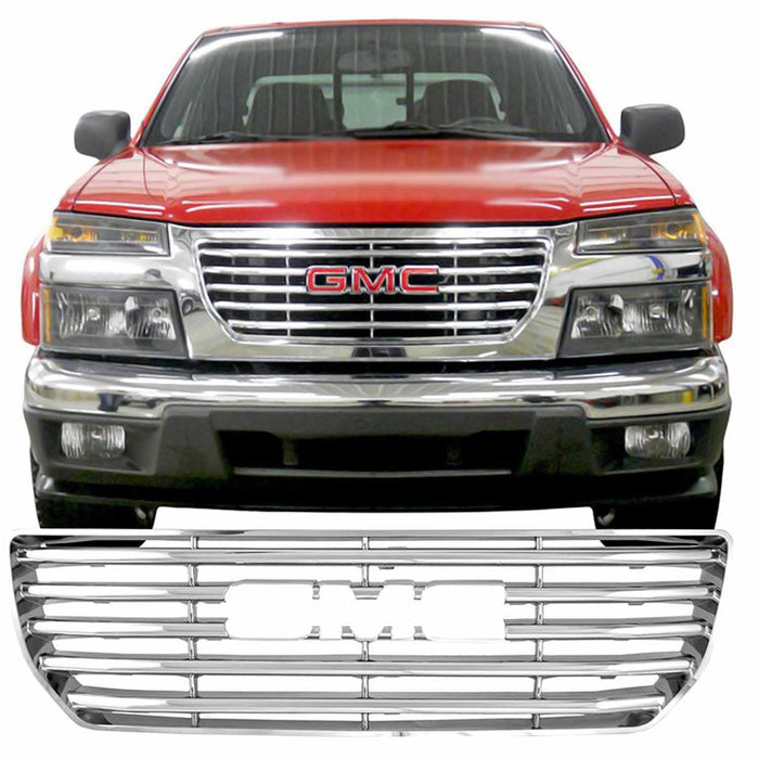 Coast To Coast IWCGI122 Overlay Horizontal Bar Style 1 Piece Emblem Cutout Chrome ABS - Truck Part Superstore