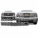 Coast To Coast IWCGI124L Overlay 1 Piece Chrome Plated ABS Plastic - Truck Part Superstore