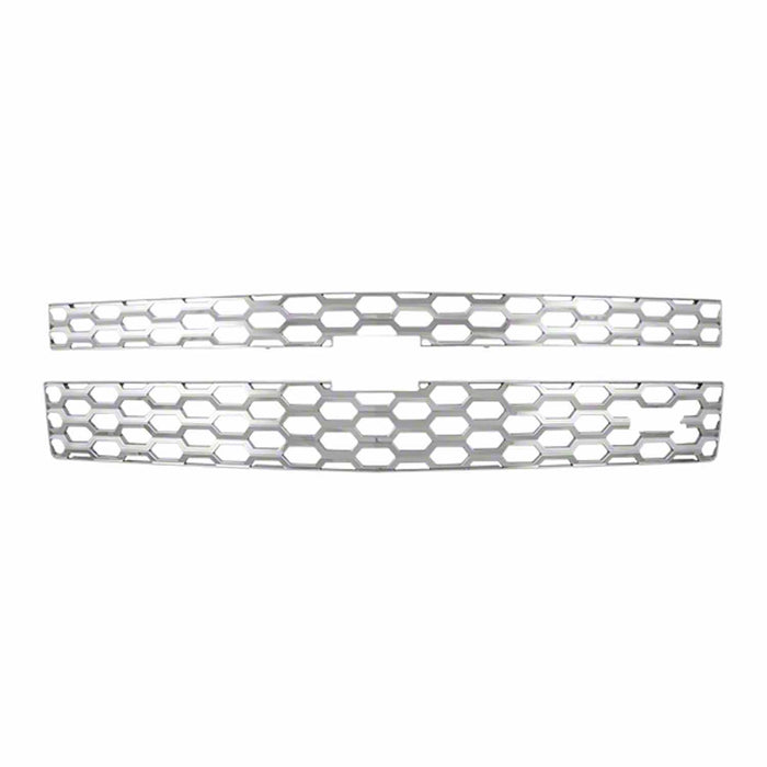 Coast To Coast IWCGI124L Overlay 1 Piece Chrome Plated ABS Plastic - Truck Part Superstore