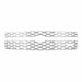 Coast To Coast IWCGI124L Overlay 1 Piece Chrome Plated ABS Plastic - Truck Part Superstore