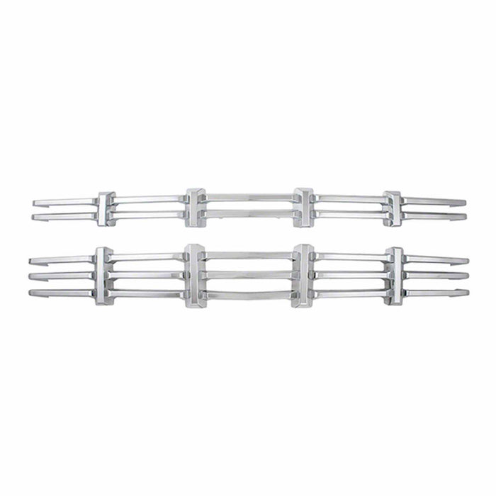Coast To Coast IWCGI125 Overlay 2 Piece Chrome Plated ABS Plastic - Truck Part Superstore