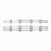 Coast To Coast IWCGI125 Overlay 2 Piece Chrome Plated ABS Plastic - Truck Part Superstore